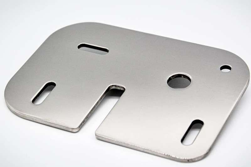 sheet metal steel part