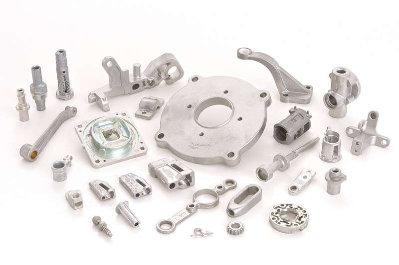 zinc die casting