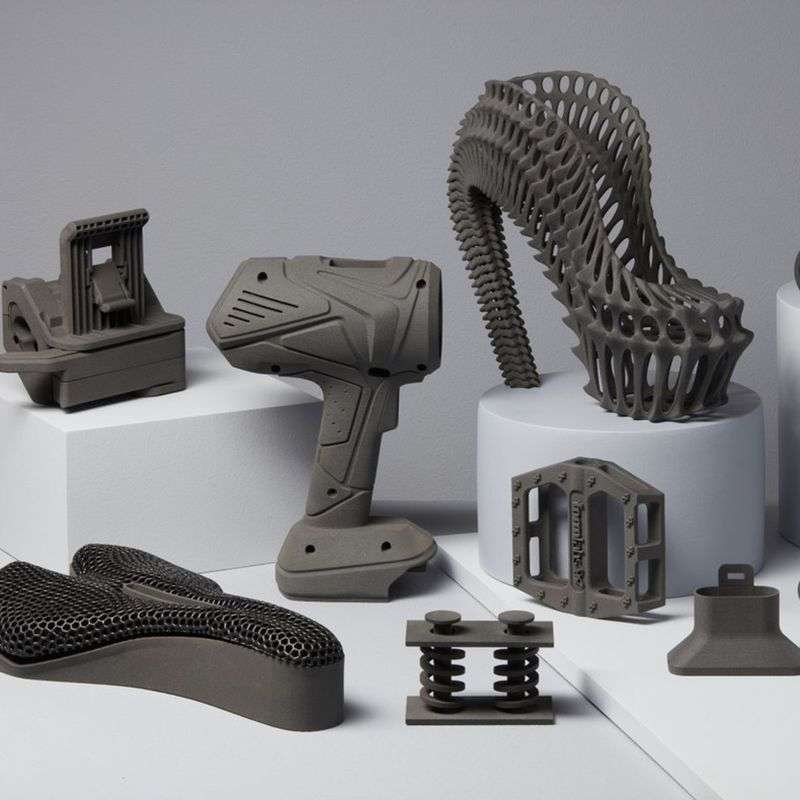 3d printed prototypes