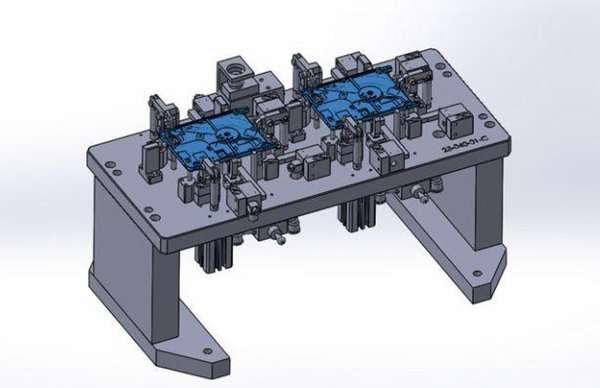 jigs and fixtures