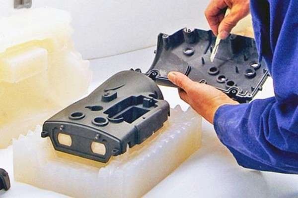 make a silicone mold