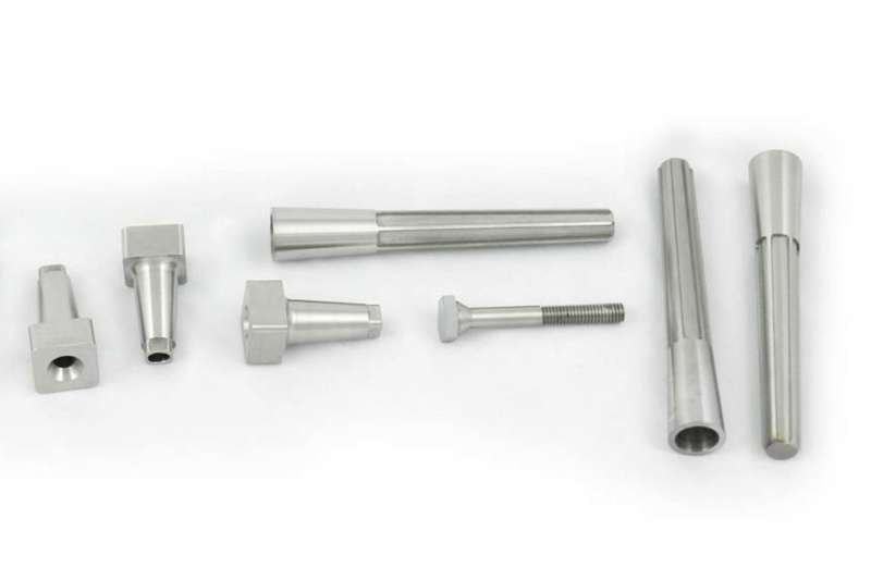 medical titanium parts