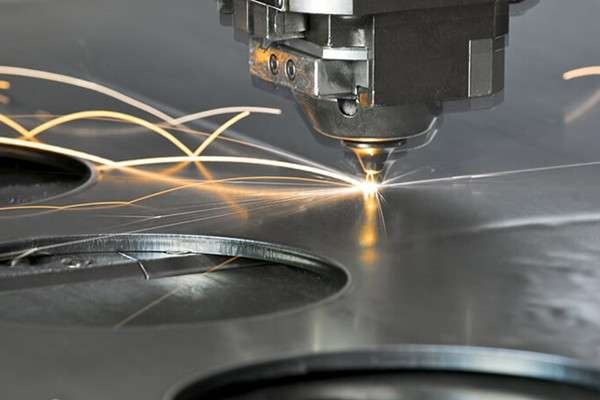 sheet metal laser cutting