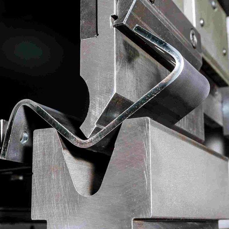 sheet metal process