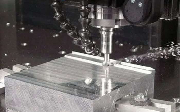 machining aluminum