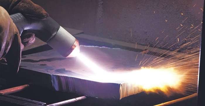 plasma welding