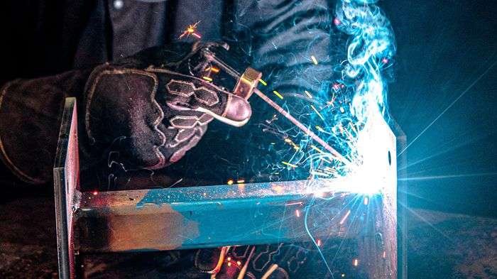 stick welding