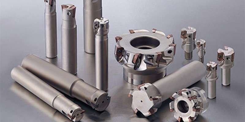 types of milling cutters