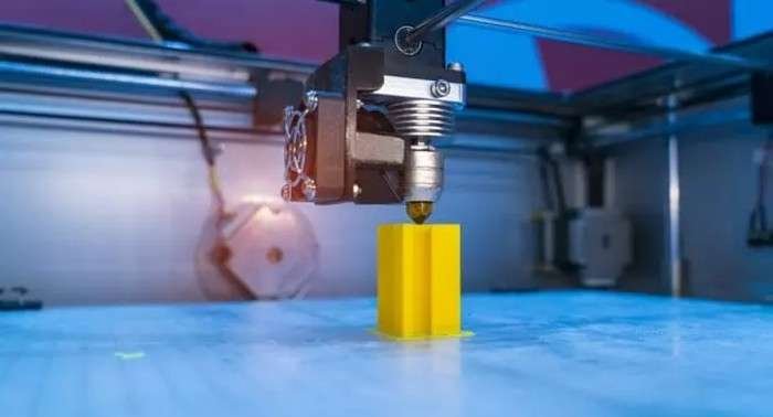 3d printing process