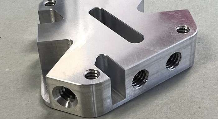 cnc machined parts