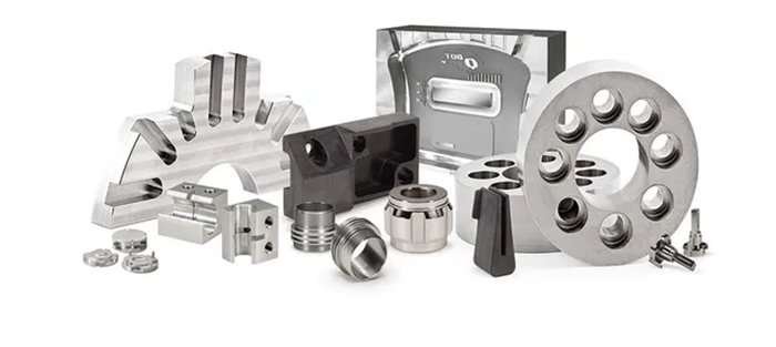 cnc machining parts cost