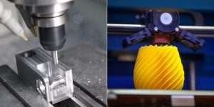 cnc vs 3d printing