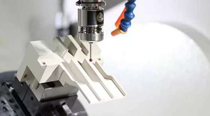 abs plastic machining