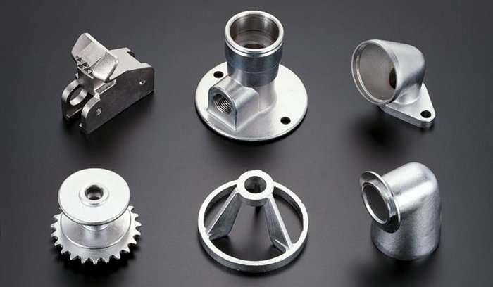 aerospace machined parts