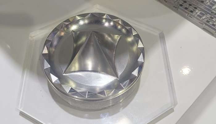 cnc machined part