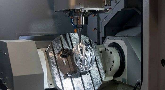 milling cnc machine