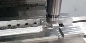 cnc aluminum machining