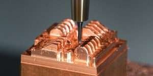 cnc machining copper