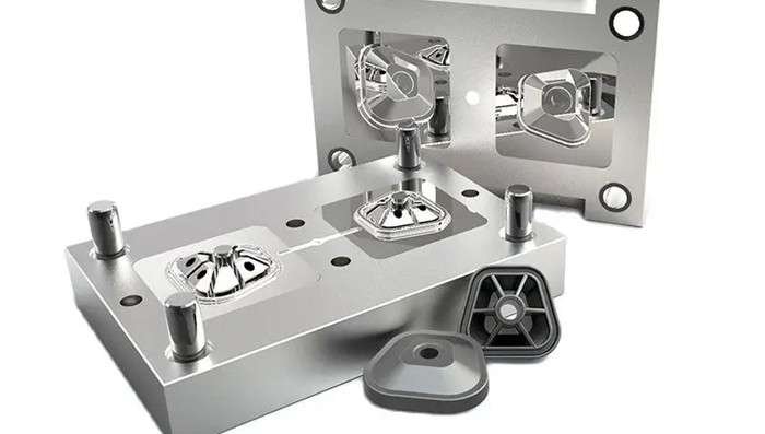 injection mold components