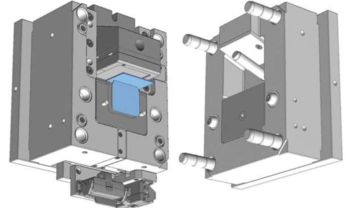 injection mold design