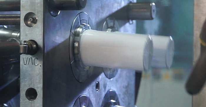 injection molding process