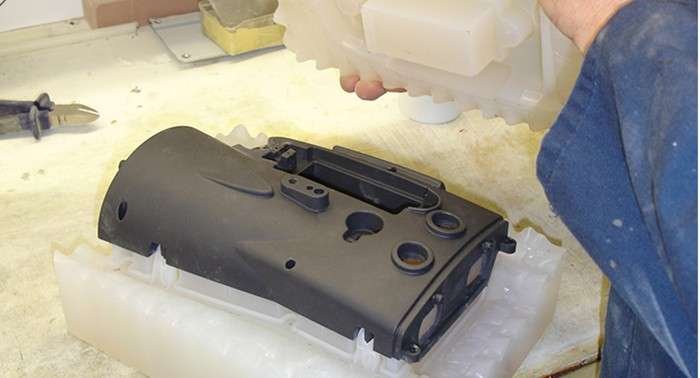 urethane casting mold