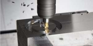 cnc machining stainless steel