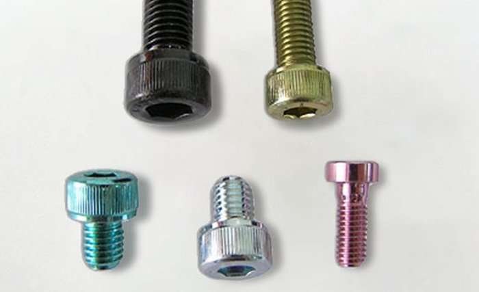 fasteners coating