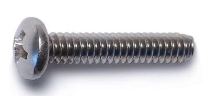 machine screw