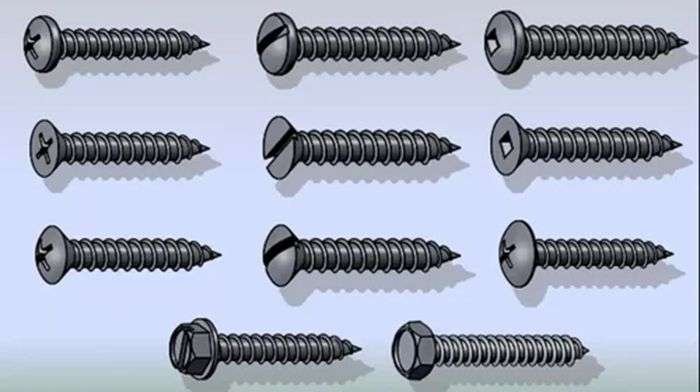 screws