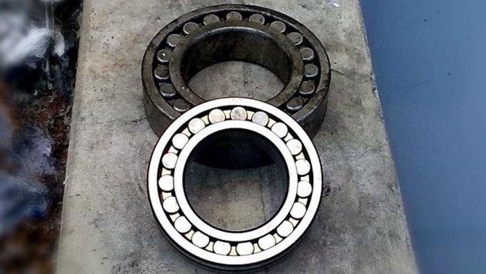 ball bearings