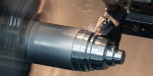 cnc turning process